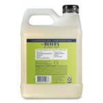 Mrs. Meyer's Clean Day Liquid Hand Soap Refill, Lemon Verbena Scent, 33 oz - Image 2