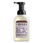 Mrs. Meyer's Foaming Hand Soap, Lavender Scent, 10 oz, 6/Carton - Image 3