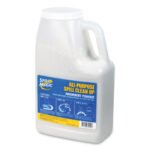 Spill Magic Sorbent, 4 qt, 3 lb Bottle - Image 2