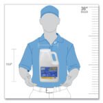 Spill Magic Sorbent, 4 qt, 3 lb Bottle - Image 4