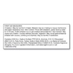 Big-D Extra Duty Urinal Screen with Non-Para Block, Evergreen with Enzymes Scent, White, Dozen - Image 3