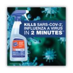 Spic and Span Disinfecting All-Purpose Spray and Glass Cleaner, Fresh Scent, 32 oz Spray Bottle, 8/Carton - Image 4