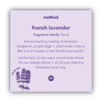 Method® Gel Hand Wash, French Lavender, 12 oz Pump Bottle, 6 Bottles - Image 2
