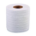 Boardwalk® Standard Toilet Paper, 2-Ply, 500 Sheets, 96 Rolls - Image 3