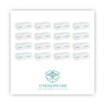 Windsoft,® C-Fold Paper Towels, 1-Ply, White, 2400 Towels - Image 3