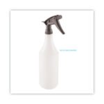 Boardwalk® Chemical-Resistant Trigger Sprayer 320CR, Gray, 24 Sprayers - Image 2