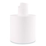 Boardwalk® Center-Pull 2-Ply Paper Hand Towels, 6 Rolls - Image 2