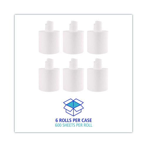 750778-500x500-0.jpg Boardwalk® Center-Pull 2-Ply Paper Hand Towels, 6 Rolls - Image 4