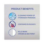 Lysol® Toilet Bowl Cleaner w/Hydrogen Peroxide, 24 oz., 2 Bottles - Image 4