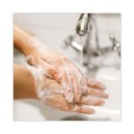 Dial Basics MP Free Liquid Hand Soap Refill, Unscented, 1 L, 8/Carton - Image 4