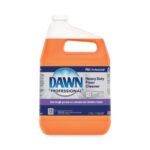 Dawn Heavy-Duty Floor Cleaner, Neutral Scent, 1 gal Bottle, 3/Carton - Image 2
