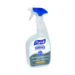 PURELL Professional Surface Disinfectant, Fresh Citrus, 32 oz Spray Bottle, 6/Carton - Image 4