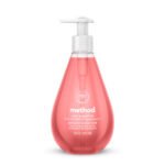Method Gel Hand Wash, Pink Grapefruit Scent, 12 oz, 6/Carton - Image 3