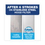 Dawn Multi-Surface Heavy Duty Degreaser, Fresh Scent, 1 gal Spray Bottle - Image 3