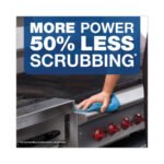 Dawn Multi-Surface Heavy Duty Degreaser, Fresh Scent, 1 gal Spray Bottle - Image 4