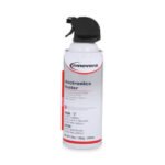 Innovera Compressed Air Duster Cleaner, 10 oz Can, 6/Pack - Image 2