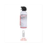 Innovera Compressed Air Duster Cleaner, 10 oz Can - Image 4