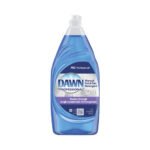 Dawn® Manual Pot & Pan Dish Soap, Original, 38 oz., 8 Bottles - Image 2