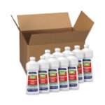 Comet Creme Deodorizing Cleanser, 32 oz Bottle, 10/Carton - Image 3