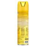 Pledge Furniture Polish, Lemon, 14.2 oz Aerosol Spray, 6/Carton - Image 4