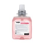 GOJO Luxury Foam Handwash Refill, For FMX-12 Dispenser, Cranberry Scent, 1,250 mL