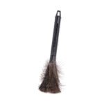 Boardwalk® Retractable Duster, Black Handle Extends 9" to 14", Each