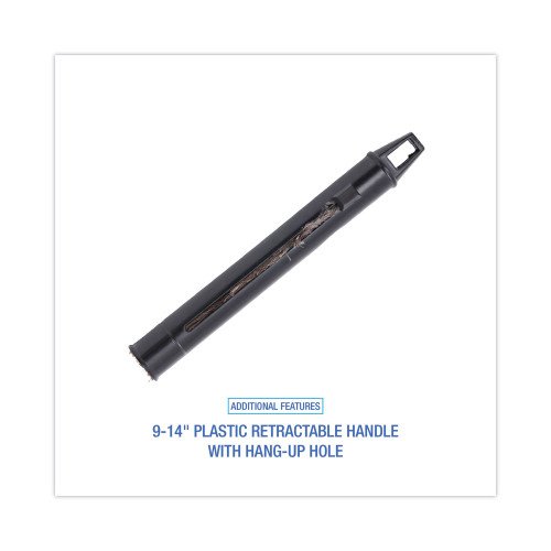 776469-500x500-0.jpg Boardwalk® Retractable Duster, Black Handle Extends 9" to 14", Each - Image 3