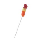Boardwalk® Polywool Duster, 51" to 82", Multicolored