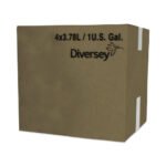 Diversey Spitfire Power Cleaner, Fresh Pine Scent, 3.78 L Container, 4/Carton - Image 4