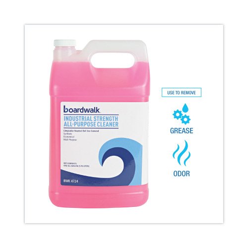 781227-500x500-0.jpg Boardwalk® All-Purpose Cleaner, Unscented, 4 Gallons - Image 4