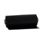 Boardwalk Industrial Drum Liners Rolls, 60 gal, 2.7 mil, 38" x 63", Black, 50/Carton