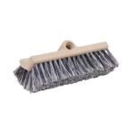 Boardwalk® Dual-Surface Vehicle Brush, 10"