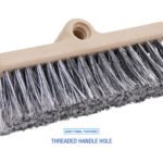 Boardwalk® Dual-Surface Vehicle Brush, 10" - Image 4