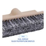 Boardwalk® Dual-Surface Vehicle Brush, 10" - Image 3