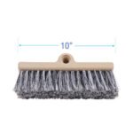 Boardwalk® Dual-Surface Vehicle Brush, 10" - Image 2