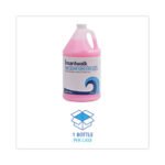 Boardwalk® Mild Cleansing Pink Lotion Soap, Cherry, 1 Gallon - Image 3