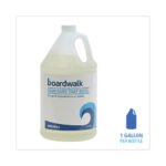 Boardwalk Foaming Hand Soap Refill, Herbal Mint Scent, 1 gal, 4/Carton - Image 2