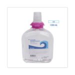 Boardwalk® Foam Soap Refill, Green Certified, 1,200 mL, 2 Bottles - Image 4