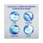 Lysol® Disinfectant Bathroom Cleaner,, 22 oz., 6 Bottles - Image 4