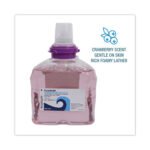 Boardwalk Lavender Foam Soap Refill, Cranberry Scent, 1,200 mL, 2/Carton - Image 3