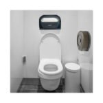 Boardwalk® Jumbo Jr. Toilet Paper Rolls, 2-Ply, 1000-ft., 12 Rolls - Image 4