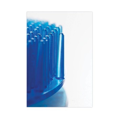 798419-500x500-0.jpg Diversey ekcoscreen Urinal Screens, Fresh Scent, Blue, 12/Carton - Image 4