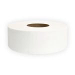 GEN® Jumbo Jr. Toilet Paper, 2-Ply, 720-ft., 12 Rolls - Image 2