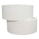 GEN® Jumbo Jr. Toilet Paper, 2-Ply, 720-ft., 12 Rolls - Image 4