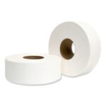 GEN® Jumbo Jr. Toilet Paper, 2-Ply, 720-ft., 12 Rolls - Image 3