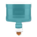 SC Johnson Professional Refresh Foaming Hand Soap Touch Free Cartridge Refill, Citrus Scent, 1.2 L, 3/Carton - Image 2