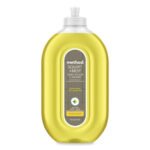 Method Squirt + Mop Hard Floor Cleaner, 25 oz Spray Bottle, Lemon Ginger Scent