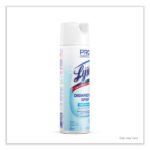 Lysol® Pro Disinfectant Spray, Linen Scent, 19 oz., 12 Cans - Image 4
