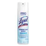 Lysol® Pro Disinfectant Spray, Linen Scent, 19 oz., 12 Cans - Image 2