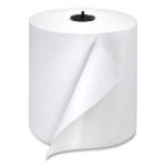 Tork® Advanced Hardwound Roll Paper Towels, White, 700-ft., 6 Rolls - Image 3